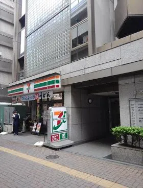 唐木ビルの外観