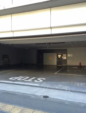 読売立川ビルの外観