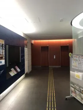 読売立川ビルの外観