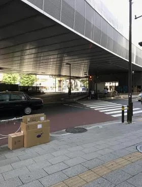 MAC渋谷ビルの外観