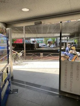 MAC渋谷ビルの外観