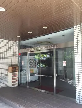 ダイトー本社ビル別館の外観