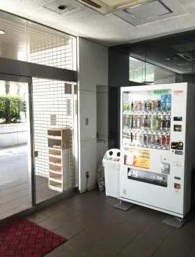ダイトー本社ビル別館の外観