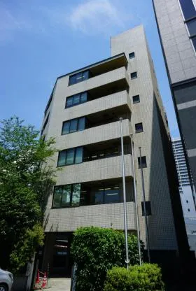 ダイトー本社ビル別館の外観