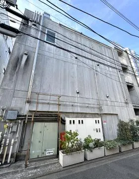 Barbizon32の外観