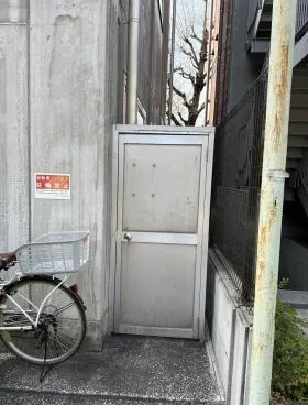 Barbizon32の外観