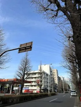 Barbizon32の外観