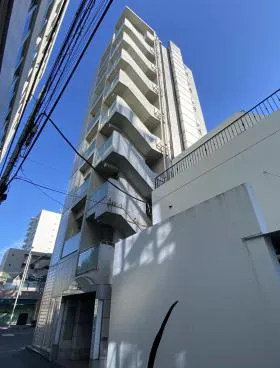 Barbizon18の外観
