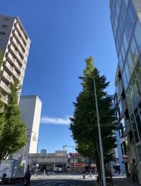 Barbizon18の外観