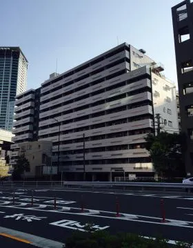 Barbizon41の外観