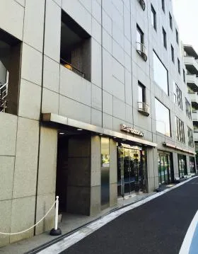 Barbizon41の外観