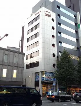 ヤマモトビルの外観