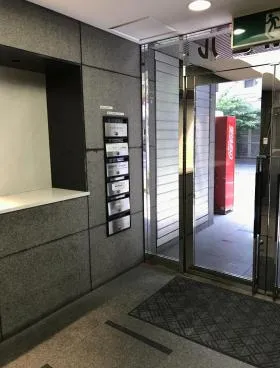 麹町Mビルの外観