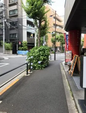 麹町Mビルの外観