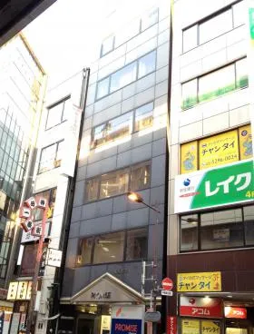 稲垣ビルの外観