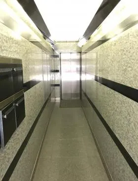 稲垣ビルの外観
