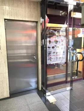 翔和No.8神田ビルの外観