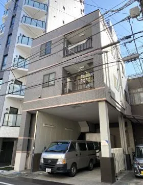 野村ビルの外観