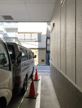 野村ビルの外観
