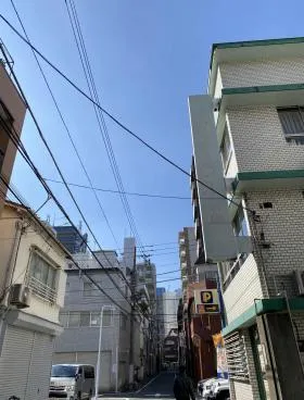 野村ビルの外観
