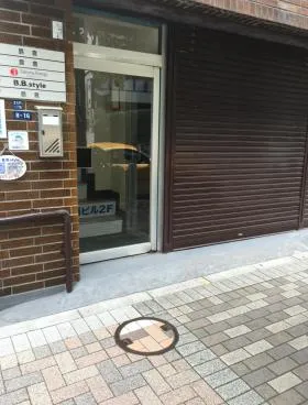 島倉ビルの外観