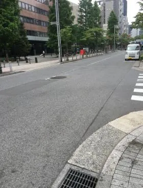 島倉ビルの外観