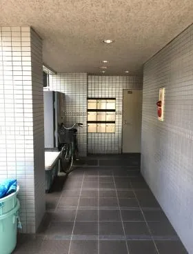 ニチリンビルの外観