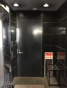 ニチリンビルの外観
