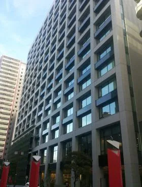大宮JPビルディングの外観