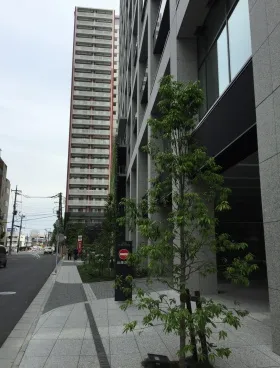 大宮JPビルディングの外観