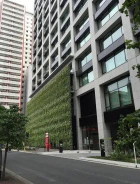 大宮JPビルディングの外観
