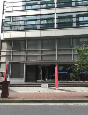 大宮JPビルディングの外観