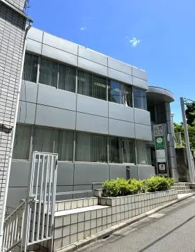 山京ビル富士見の外観