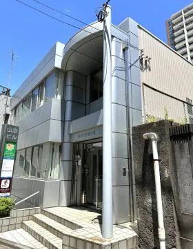 山京ビル富士見の外観