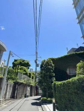 山京ビル富士見の外観