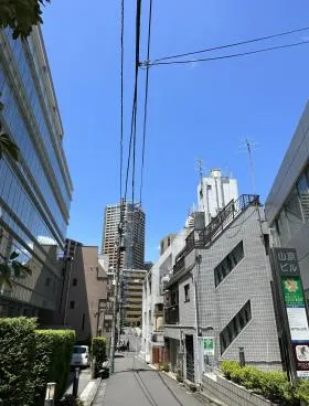 山京ビル富士見の外観