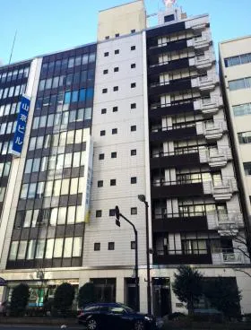 山京第2別館の外観