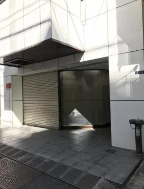 林田ビルの外観