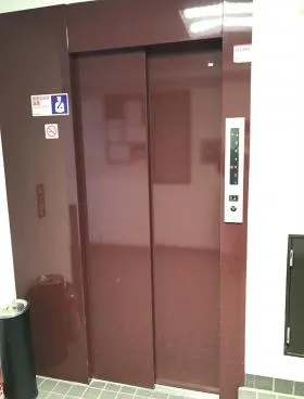 林田ビルの外観