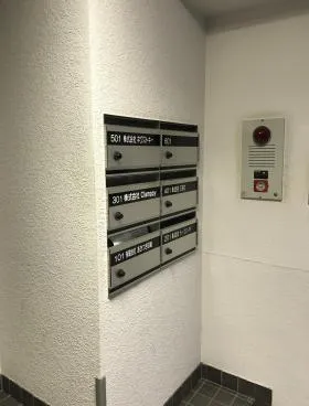林田ビルの外観