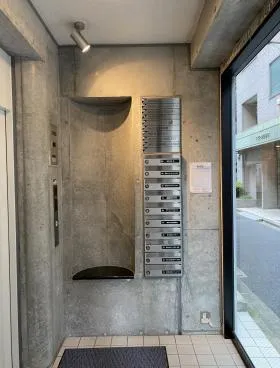 神田Y5ビルの外観