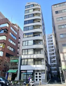 神田Y5ビルの外観