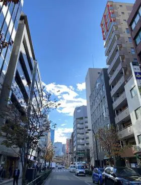 神田Y5ビルの外観