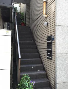 CYCビルの外観