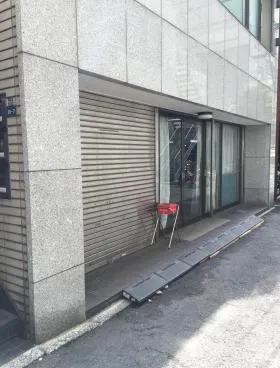 CYCビルの外観
