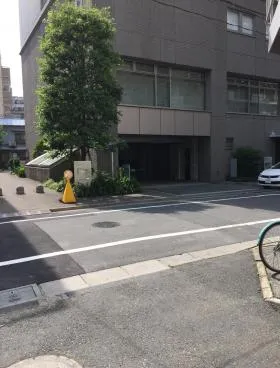 CYCビルの外観