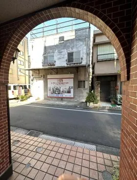 ウエルハウス芝の外観