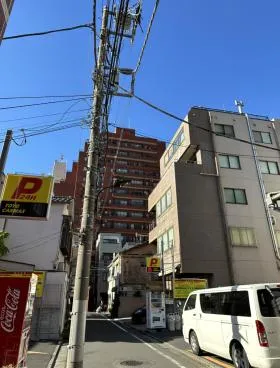 ウエルハウス芝の外観
