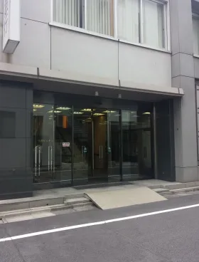 日本ビルディング本館の外観