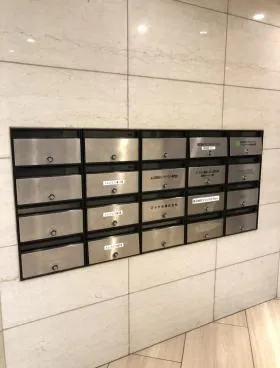 MSD20ビルの外観